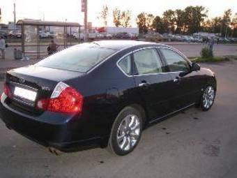 2007 Infiniti M35 Pictures