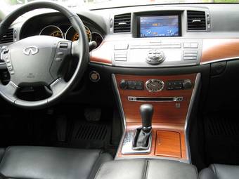 2007 Infiniti M35 Photos