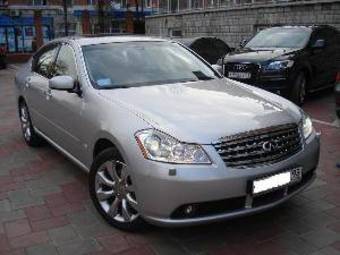 2007 Infiniti M35 For Sale