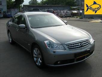 2007 Infiniti M35 For Sale