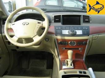 2007 Infiniti M35 Photos