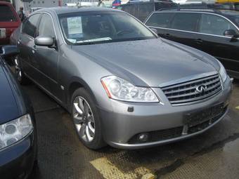 2007 Infiniti M35