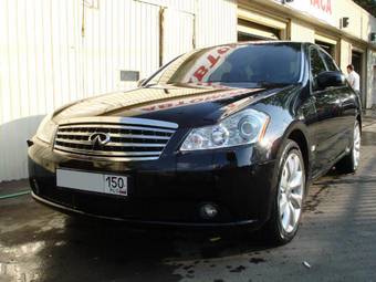 2007 Infiniti M35 Pics