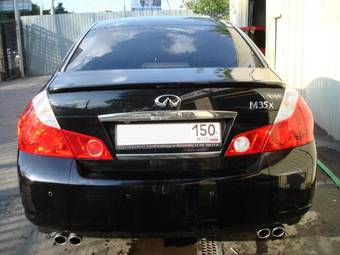 2007 Infiniti M35 Pictures