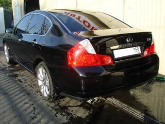 2007 Infiniti M35 Photos