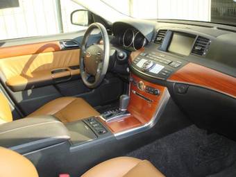 2007 Infiniti M35 Pictures