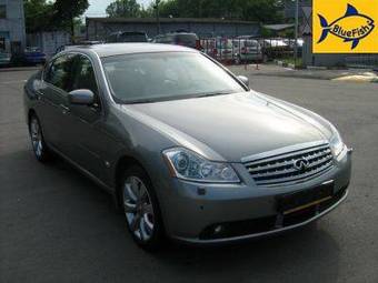 2007 Infiniti M35 Photos