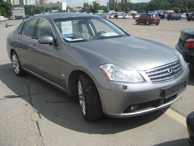 2007 Infiniti M35