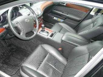 2007 Infiniti M35 Images