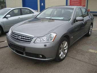 2007 Infiniti M35