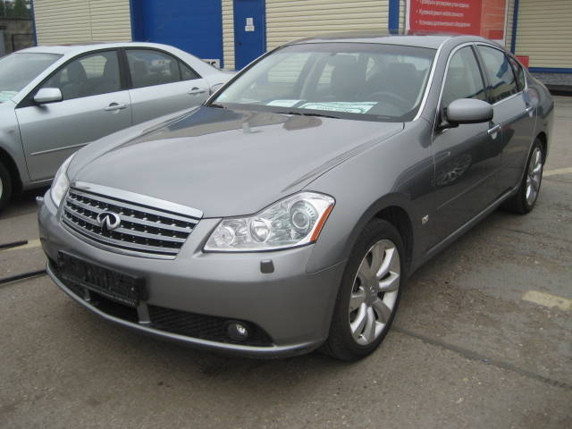 2007 Infiniti M35