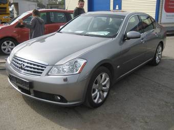 2007 Infiniti M35