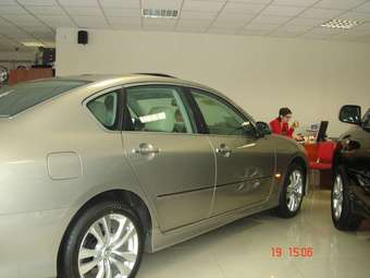 2008 Infiniti M35 Pictures