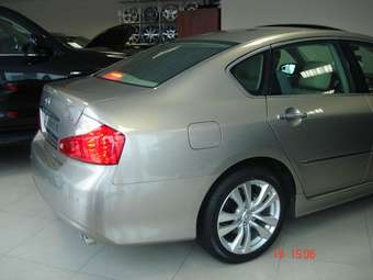 2008 Infiniti M35 Pictures