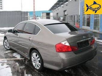 2008 Infiniti M35 Images