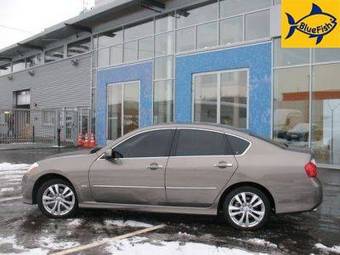 2008 Infiniti M35 Pictures