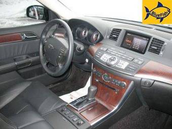 2008 Infiniti M35 Photos