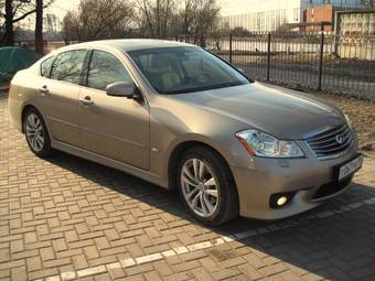 2008 Infiniti M35 Pictures