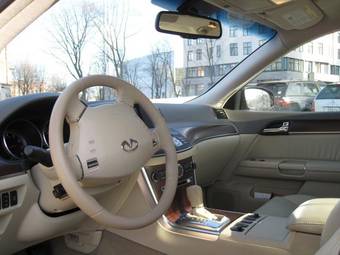 2008 Infiniti M35 Photos