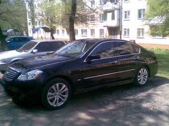 2008 Infiniti M35