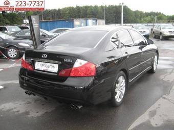 2008 Infiniti M35 Photos