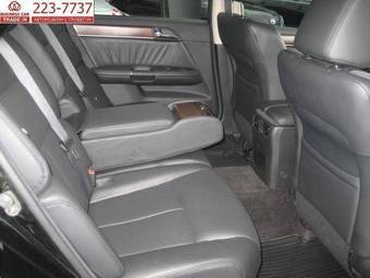 2008 Infiniti M35 Wallpapers