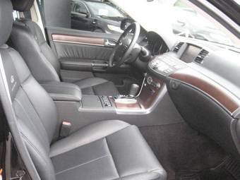 2008 Infiniti M35 Images