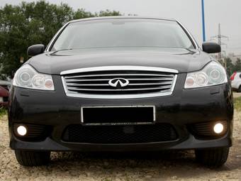 2008 Infiniti M35 Photos