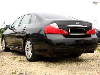 2008 Infiniti M35 Photos