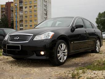 2008 Infiniti M35 Wallpapers