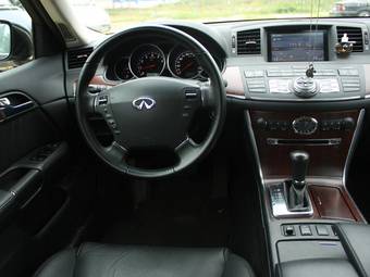 2008 Infiniti M35 Images