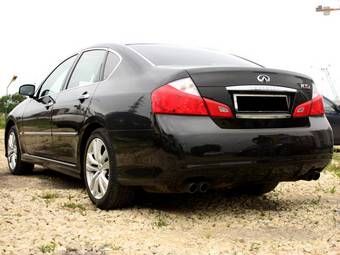 2008 Infiniti M35 Photos