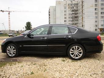 2008 Infiniti M35 Photos