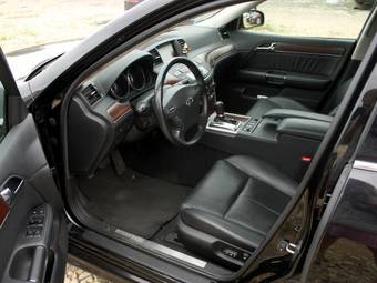 2008 Infiniti M35 Pictures