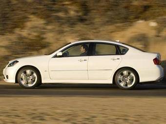 2008 Infiniti M35 For Sale