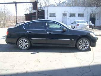 2008 Infiniti M35 Pictures