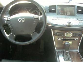 2008 Infiniti M35 Wallpapers