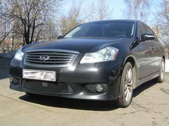 2008 Infiniti M35 Photos