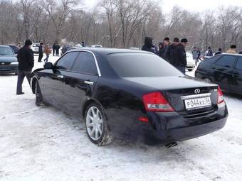 2002 Infiniti M45 Pictures