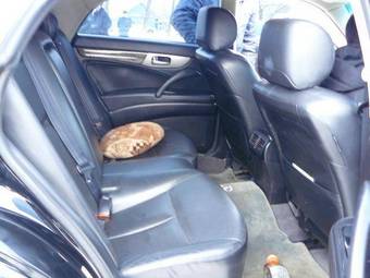 2002 Infiniti M45 Photos