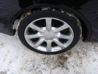 2002 Infiniti M45 Photos
