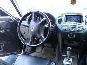 2002 Infiniti M45 Pictures