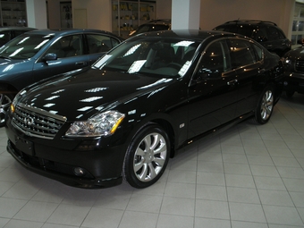 2005 Infiniti M45