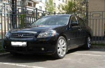 2005 Infiniti M45 For Sale