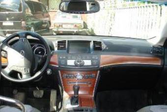 2005 Infiniti M45 Wallpapers