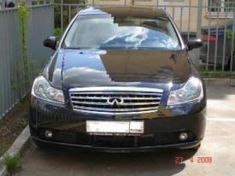 2005 Infiniti M45 Pictures