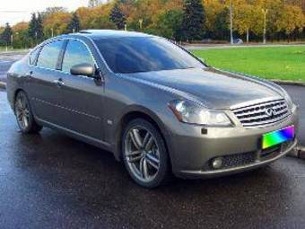 2006 Infiniti M45 Pictures