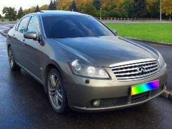 2006 Infiniti M45 Pictures