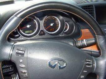 2006 Infiniti M45 Photos