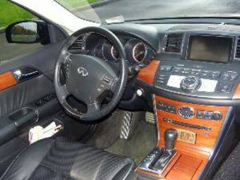 2006 Infiniti M45 Pictures
